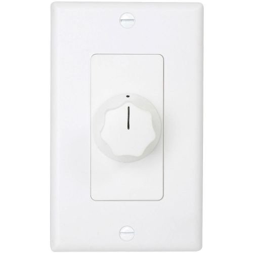 ATLAS AT-10DW (VOLUME CONTROL) ATTENUATOR - WHITE