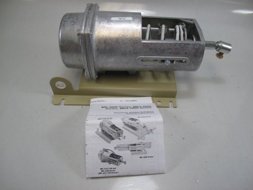 Schneider Electric Pneumatic Damper Actuator Model: MK-3141