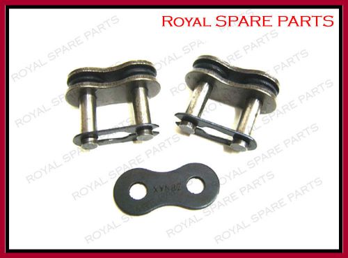 Genuine Royal Enfield Connecting Link &#034;O&#034; Ring Chain #145854