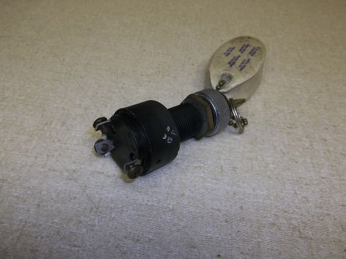 3-position ignition switch with key, 3-pin *free shipping* for sale