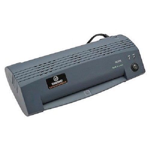 ROYAL!   PL2100 ~~  9&#034; LAMINATOR!   BRAND  NEW  IN  BOX!