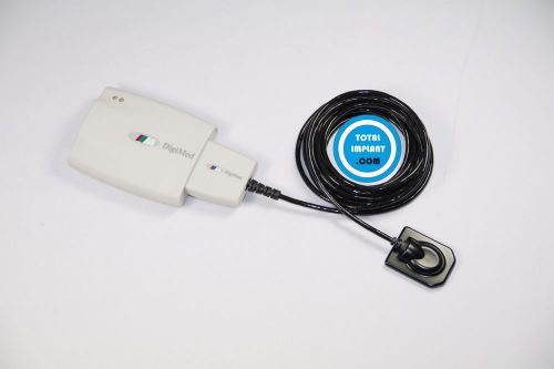 Dental RVG Xray sensor 3M pixel USB 3M software Dexis Vatech compatible