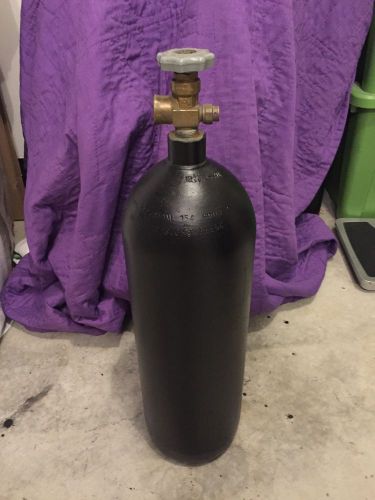60 cubic ft tank nitrigen argon for sale