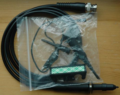 Av5323m 100mhz 10x mini scope passive probe, with hook, ground clip, accessaries for sale