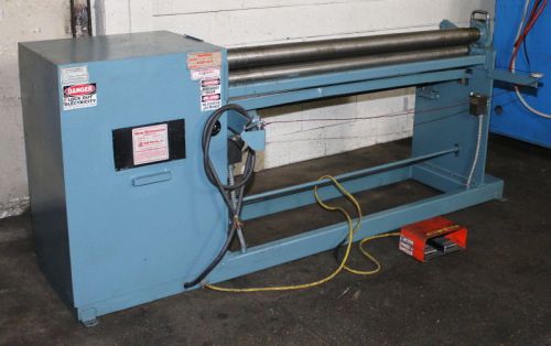 16&#034; Cap 60&#034; W Built-Rite Mfg. P5.059 BENDING ROLL