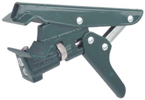 New greenlee- 1905- adjustable cable stripper for sale