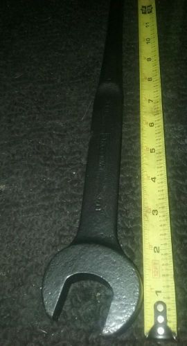 Williams 1-1/8&#034; spud wrench never used!
