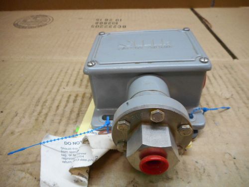 Sor 4nn-k4-n4-c1a pressure switch 2-25psi 750psi #621201k new for sale