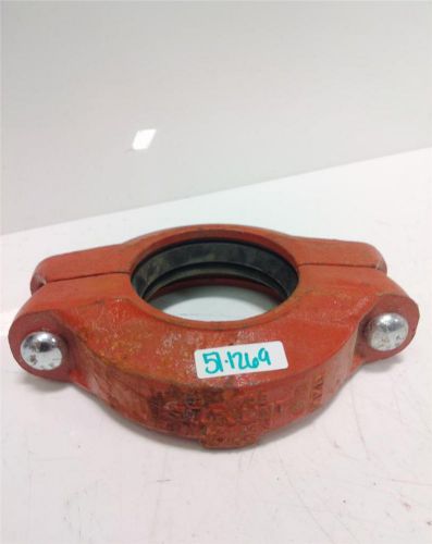 SHURJOINT GASKET CLAMP FITTING