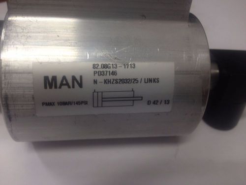 Man Roland 82.08G13-1713 pneumatic cylinder