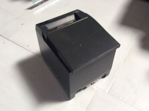 NCR Model 7197-2005-9001 POS Point of Sale Thermal Receipt Printer USB