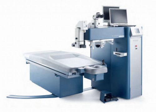 Allegretto WaveLight Eye-Q 400Hz Excimer Laser