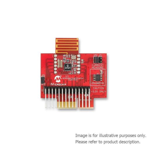 MICROCHIP AC164138-1 PICTAIL, RADIO TXRX, DAUGHTER BOARD