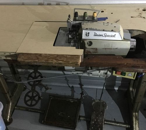 Union Special Serger