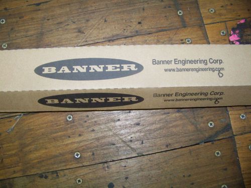 Banner Engineering Light WLB32 Industrial Light Bar (AC) WLB32ZC1130PBQM-800166