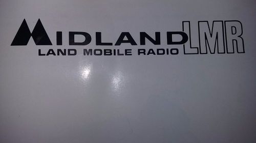 Midland LMR CSS Radio Configuration Manager Software V2.06