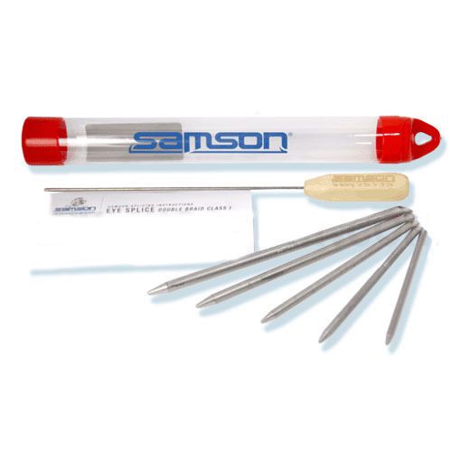 Samson rope splicing kit for 1/4” - 1/2” rope for sale