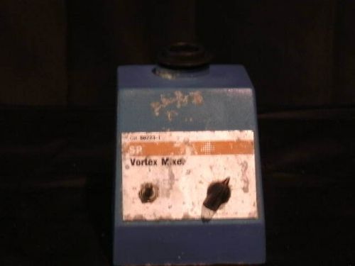 American Scientific Products S8223-1 Sp Vortex Mixer Vortexer Shaker