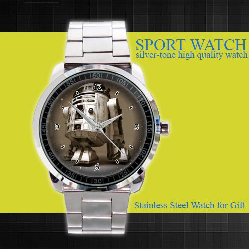 Star Wars R2D2 Sport Metal Watch