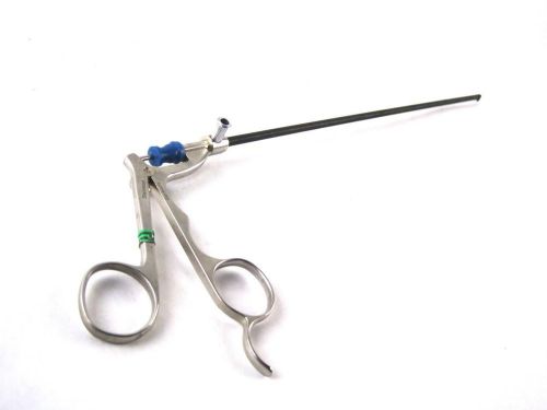 Richard Wolf R.Wolf 8383.571 Right Angle Dissector Laparoscopic Curved Forceps