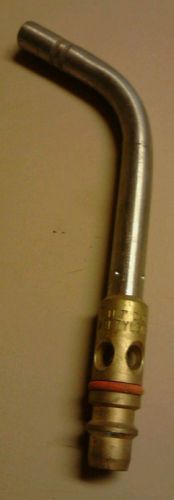 ANEW TURBO TORCH TIP ACETYLENE OR PROPANE TURBO TIP A 11 FOR BRAZING &amp; SOLDERING