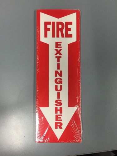 Fire Extinguisher Sticker Pack Of 25