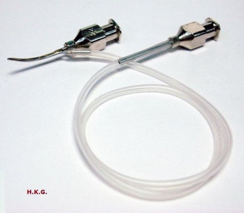 J129-23G, (R) I &amp; A Cannula SIMCOE REGULAR 0.30MM Ophthalmology Instruments.