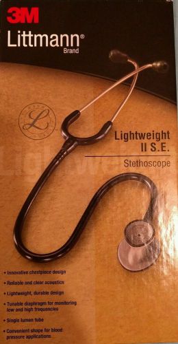 Stethoscope Littmann  II S.E. lightweight