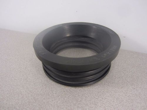 ZURN 3&#034; Commercial Rubber Gromet   ASTM-C564, PN56376-2,