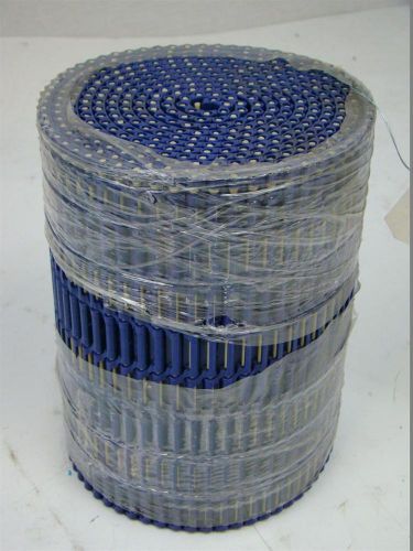 Conveyor belt habasit blue m0870 8&#034; x 10&#039; for sale
