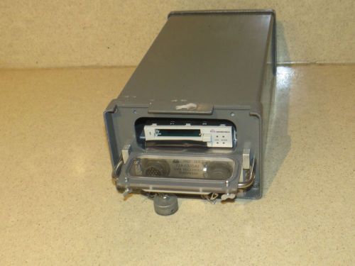 REF TEK 72A-03-DAT AUXILIARY TAPE SUBSYSTEM -DATA ACQUISITION (PA2) SEISMIC