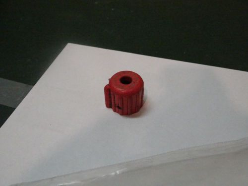Scott SCBA purge valve knob - used