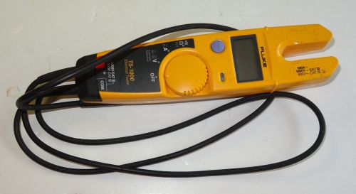 FLUKE T5-1000 VOLTAGE CONTINUITY CURRENT ELECTRICAL ELECTRIC TESTER