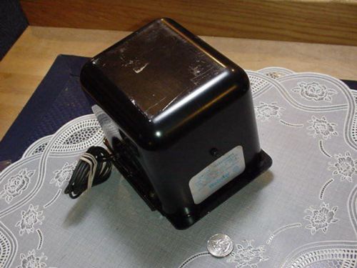 Webster - 12-8ab7 code g84l ignition transformer pri 120/60hz, sec 12,000v for sale