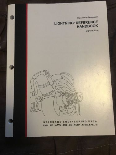 Lightning Reference Handbook. (8th Ed).