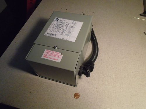 Hammond HPS C1F1C5LES Transformer 1.5kVA