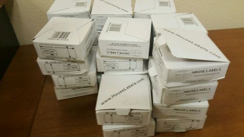 30 Rolls of 500 Multipurpose Labels in Cartons for DYMO® LabelWriters® 30336