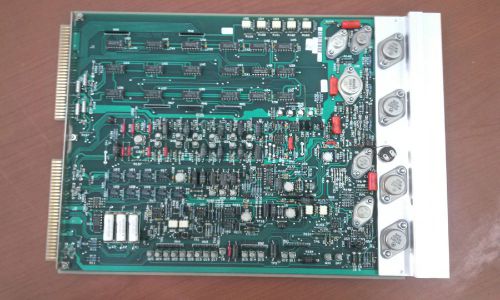 Teradyne A360 basic board, AD203 V/I SOURCE OUTPUT BOARD
