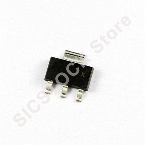 (1PCS) LP3855EMP-5.0 IC REG LDO 5V 1.5A SOT223-5 3855 LP3855