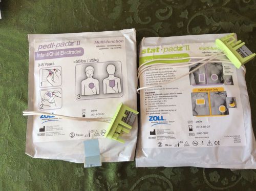 Zoll AED Pads