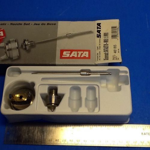 Sata 1.5mm Nozzle Set (# 46185) For Sata Jet B NR95 HVLP Guns