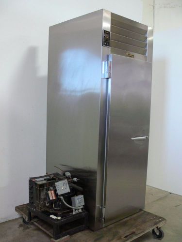 Traulsen 30&#034; Commercial Freezer Single Door RHT132WREFHS Stainless Steel