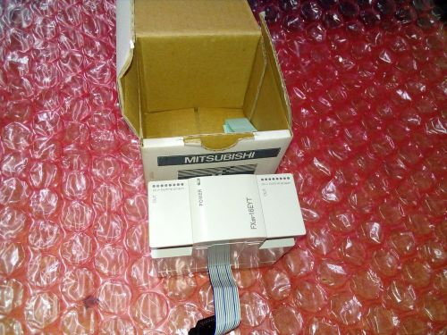 MITSUBISHI FX2N-16EYT PLC