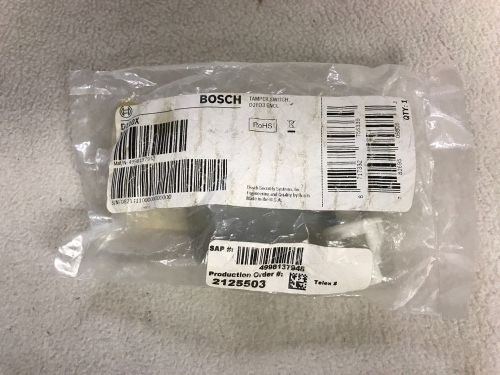 NEW Bosch D110X Tamper Switch for D2803 Enclosure