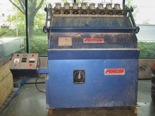Res frequency gluer for sale