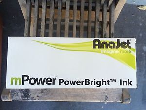 Anajet PowerBright Ink Lot