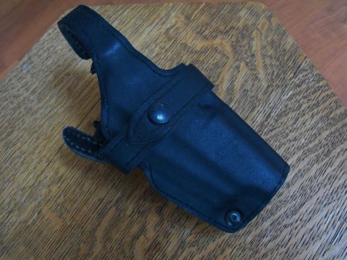 Safariland leather duty smith &amp; wesson 4.25&#034; bbl1086 4586 3.75&#034; bbl 4556 holster for sale