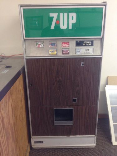 soda machine vending
