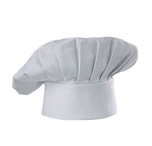 Dadoudou® Chef Hat with Adjustable Size for Adult/Kids