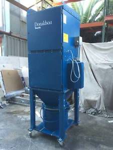 Donaldson torit 5hp dust collector for sale